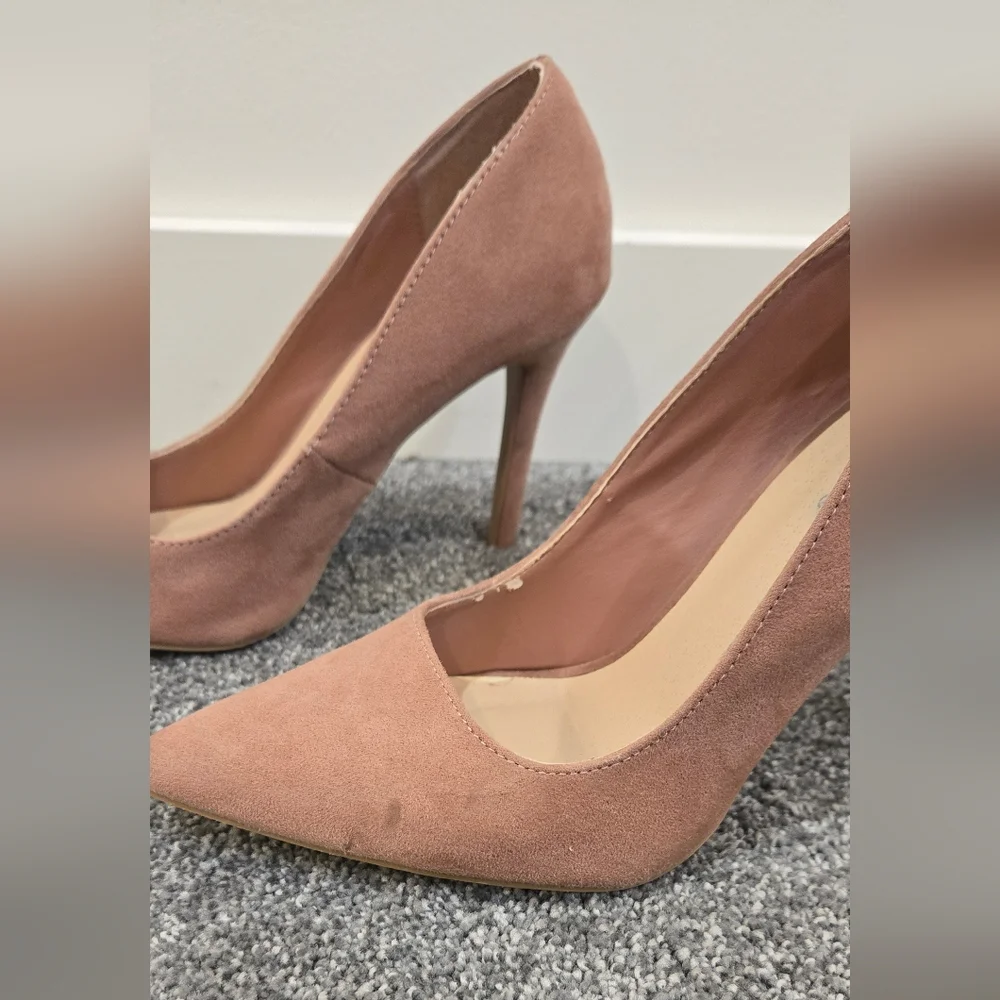 Simple Light Pink Heals - Picture 4 of 4